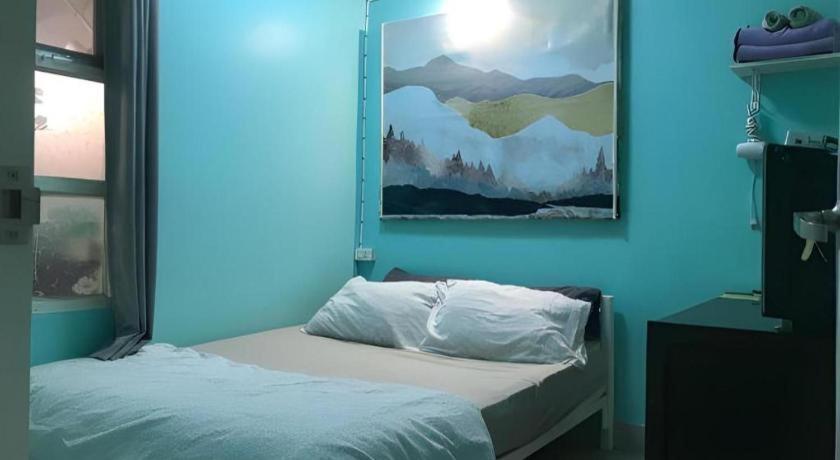 Kamin Bird Hostel Bangkok Exteriér fotografie