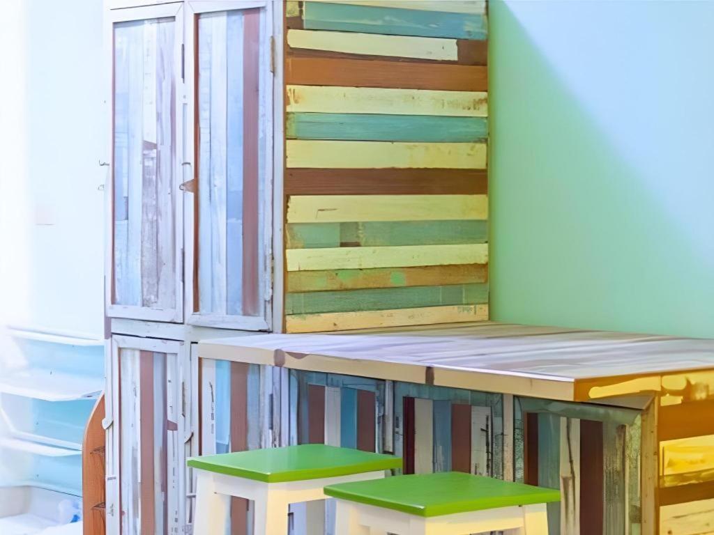 Kamin Bird Hostel Bangkok Exteriér fotografie