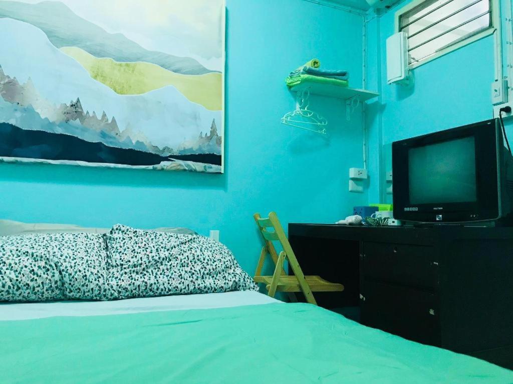 Kamin Bird Hostel Bangkok Exteriér fotografie