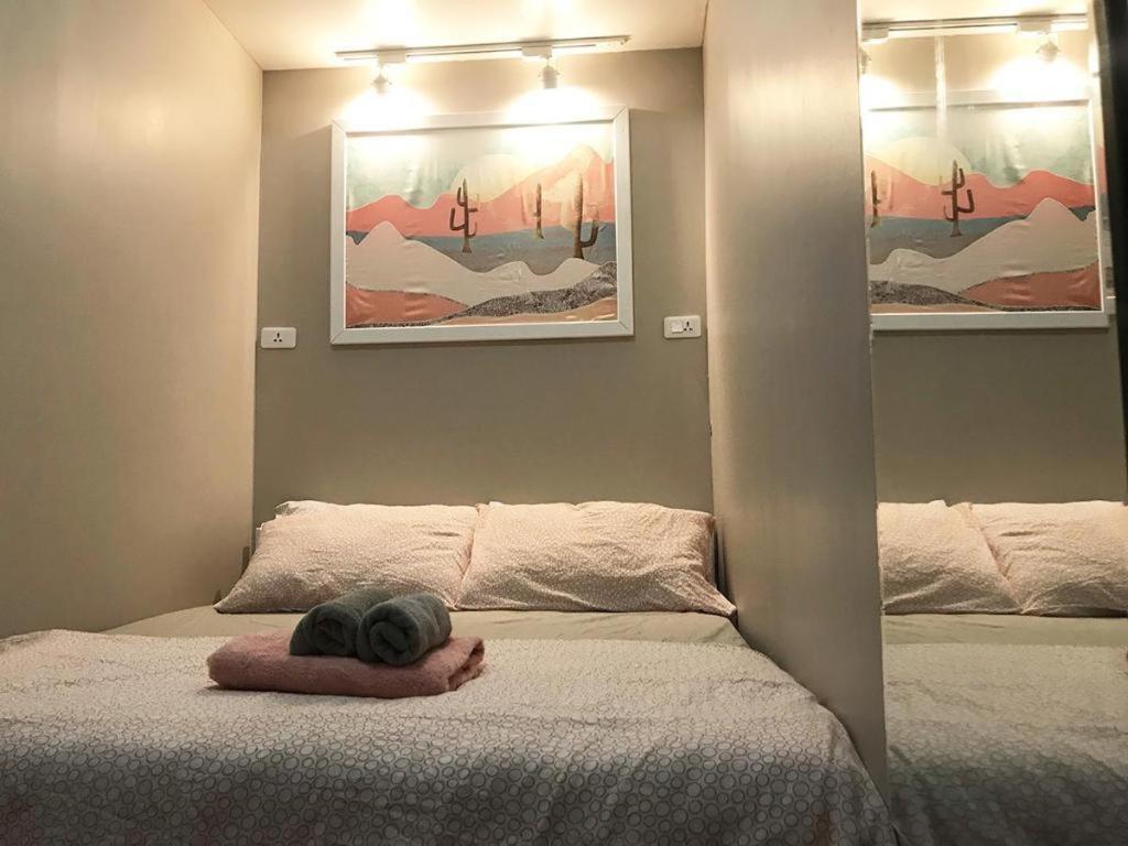 Kamin Bird Hostel Bangkok Exteriér fotografie