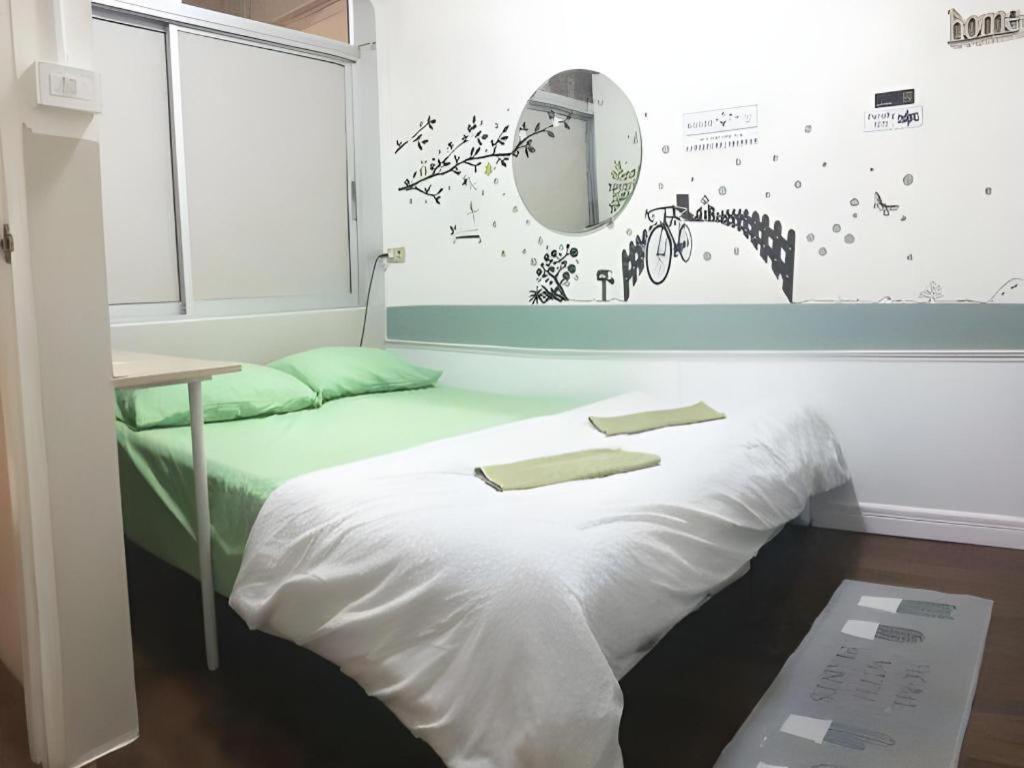 Kamin Bird Hostel Bangkok Exteriér fotografie