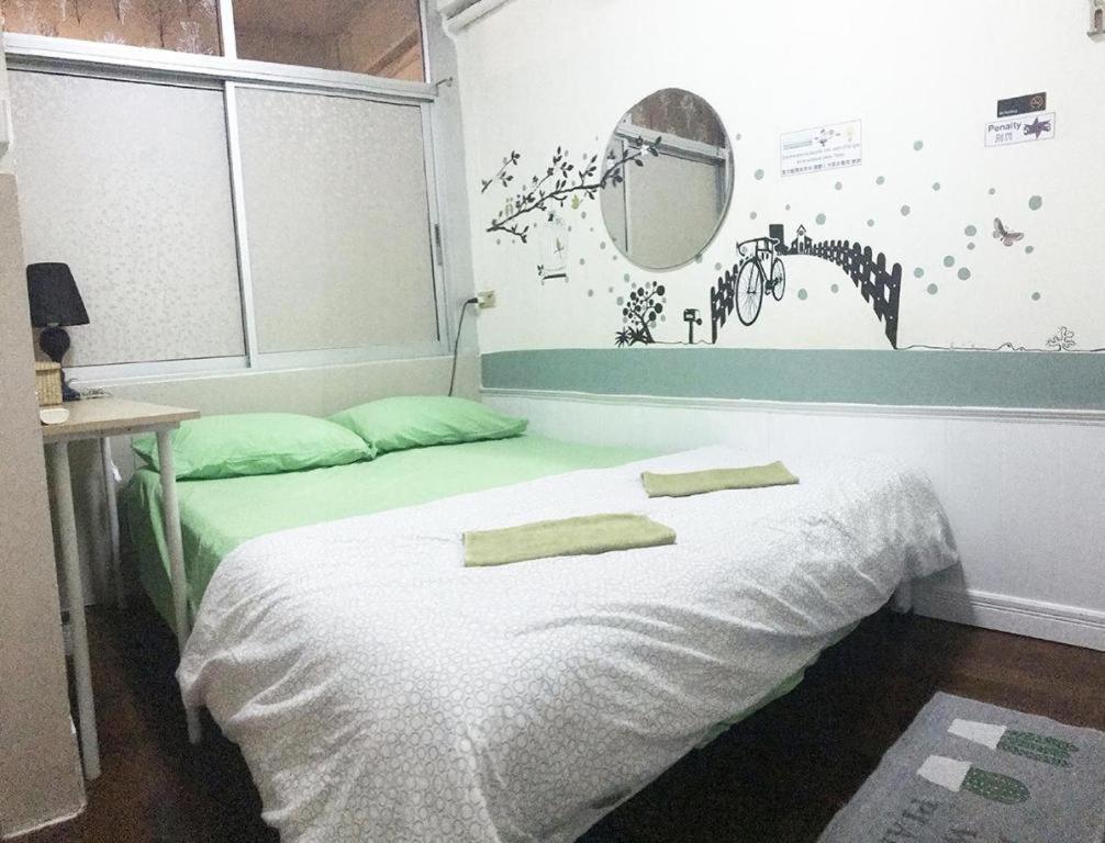 Kamin Bird Hostel Bangkok Exteriér fotografie