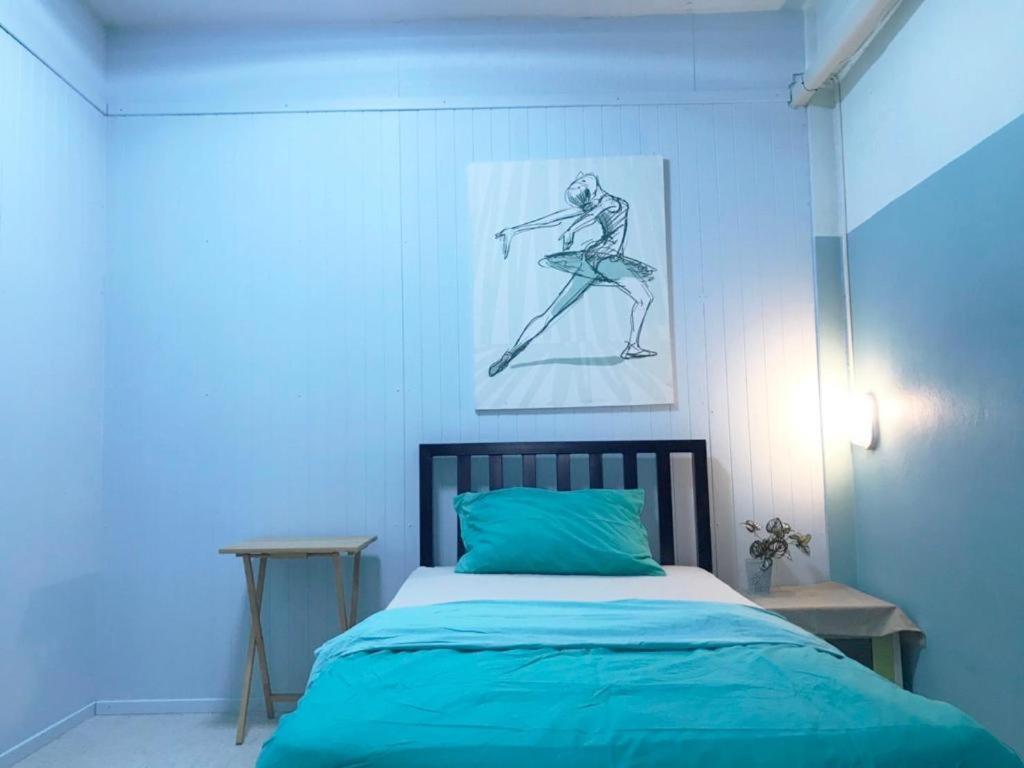 Kamin Bird Hostel Bangkok Exteriér fotografie